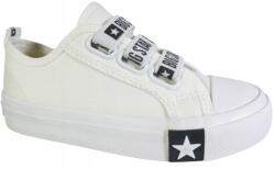 Big Star Gyerek tornacipő, Size 34, fehér (LL374007 BIAŁY)