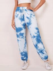 Shein Tie dye magas derekú melegítőnadrág Xs 34-es