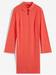 Bonprix Narancssárga Galléros Ruha 40/42