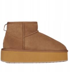 Emu Australia Stinger Micro Flatform W13082 hótaposó, Size 40, bronz (W13082 CHES)