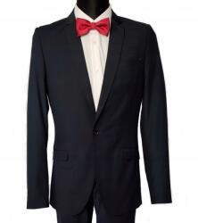  Férfi öltöny Dastan, 170cm magas, 96cm mell, 80cm derék, sötétkék