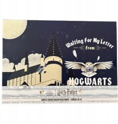  Adventi naptár zoknival Harry Potter (12 pár) 35-41 (4038189321308)