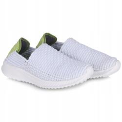 Rock Spring Női félcipő Rock Spring Farado White bézs fonott gumiszalag MÉRET. 39 (FARADO WHITE)
