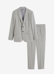 Bonprix 64-es öltöny, 2 részes, szürke