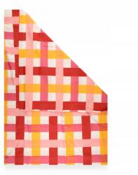 Bonprix 135/200 Kockás Ágyneműhuzat 2EL