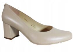 Sala Cipő, Size 36, bőr, bézs (20441 2236)