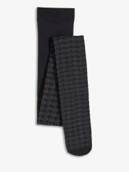 Bonprix XL Női Harisnyanadrág, 50 Den, fekete, 96% poliamid