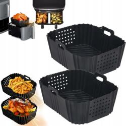  Szilikon Olajsütő Utántöltő, Ninja SL400EU, 2DB-OS szett, 19×14×7cm (8581682946562)