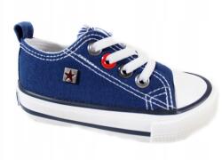 Big Star Gyerek tornacipő, Big Star, sötétkék, Size 22 (HH374091)