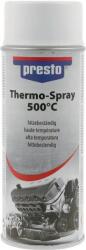 PRESTO Spray vopsea alba termorezistenta PRESTO Thermo-Spray 500°C 400ml (428740)