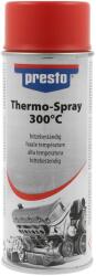 PRESTO Spray vopsea roșie termorezistentă PRESTO Thermo-Spray 300°C 400ml (428733)