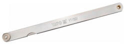 TOYA Hézagmérő 17 lapos (0, 02 mm - 1, 00 mm) 200mm (YT-7221) - denakert