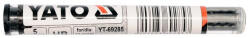 Yato Ácsceruza betét 5db (YT-69281-hez) (YT-69285)