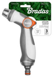 Bradas WHITE LINE locsolópisztoly SMOOTH CONTROL (WL-EN54M)