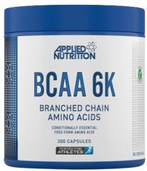 Applied Nutrition BCAA 6K Akció - 300 kapszula