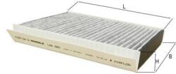 KNECHT Filtru, aer habitaclu KNECHT LAK 889 (LAK 889)