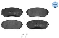 MEYLE set placute frana, frana disc MEYLE -ORIGINAL: True to OE. 025 245 4417/W (025 245 4417/W)