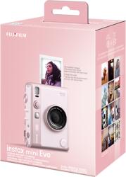 Fujifilm Instax Mini EVO Gentle Rose Hybrid
