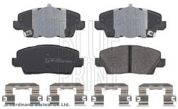 BLUE PRINT set placute frana, frana disc BLUE PRINT ADBP420111 (ADBP420111)