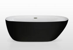 Sanotechnik MELBOURNE térkád, fekete/fehér (G9036)