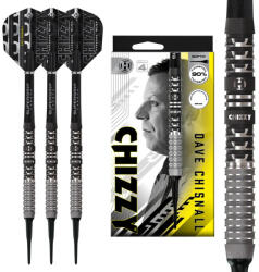 Harrows dart szett soft Harrows CHIZZY Series 4, 20gr, 90% gravírozott