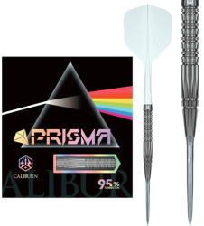 Caliburn darts szett steel Caliburn Prisma - 19, 5g, 95% Gravírozott