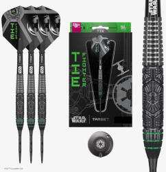 Target darts szett steel SP STAR WARS TARGET Tie Fighter, 24gr, 90% gravírozott