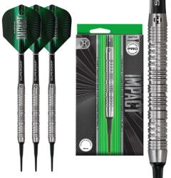 Harrows Dart szett Harrows soft Impact 18gr, 90% gravírozott
