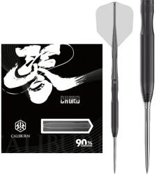 Caliburn darts szett steel Caliburn Chord C1 Steel - 21, 5g, 90% gravírozott