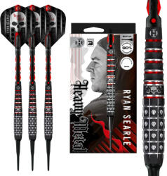 Harrows dart szett soft Harrows Ryan Searle Series 3, 20gr, 90% gravírozott