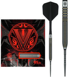 Caliburn dart szett steel Caliburn V-Series V2 22gr, 95% Gravírozott