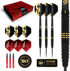 Red Dragon dart szett steel Red Dragon 50 Years Jonny Clayton, 22gr, 90% Gravírozott