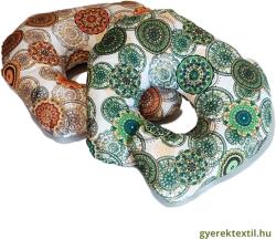  Nyakpárna koponya (1001) (nyp09)