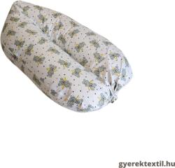  Szoptatós párna-angyal maci (szkam27)