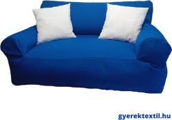  Babzsák kanapé szövet (Válaszd ki a Te színeidet! ) fekete (bzskpld01)