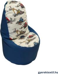  Babzsák gyerek háttámlás - tehergépjármű (bzshtg01)