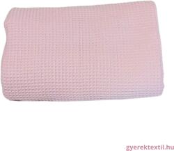 Darázsszövet takaró - rózsaszín (dsztr02)