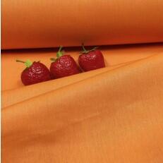  Pamutvászon narancssárga (pv04)