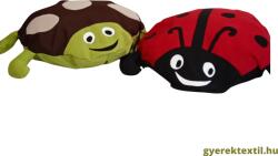  Babzsák puff katica és teki testvéreknek (bzskptk01)