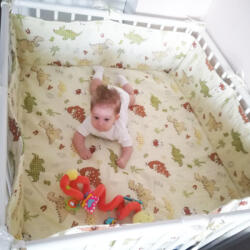  Járókabetét 90x 90 cm Levendula (006) (jb01)