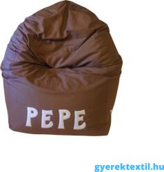  Babzsák Vízcsepp XXL - csoki barna (bzsxxl04)