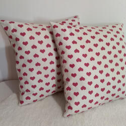  Díszpárna 45 x 45 cm szeretet (diszpa08)