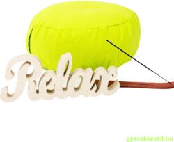  Jógapárna -kiwi (jogpak01)