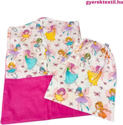  Utolsó darabok-Oviszsák + tornazsák szett- pille lányok (ozstzs55)