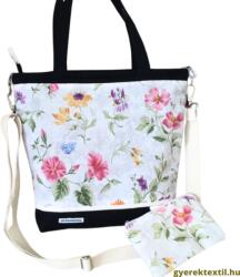  Női táska -Mezei virágok (ntmv03)