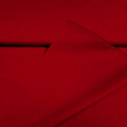  Kültéri vízlepergetős méteráru piros színben (kulvizlep04)