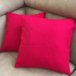  Díszpárna 40 x 40 cm pink (diszpapin01)