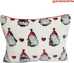  Utolsó darab-Díszpárna manó 40*50 cm (üdp14)