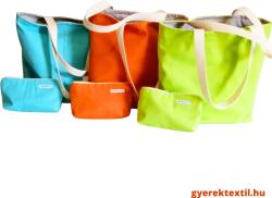  Női színes canvas táska (nszct01)