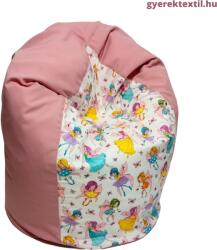  Utolsó darab-Babzsák csepp XL-mályva pille lányok (bcsmpl36)